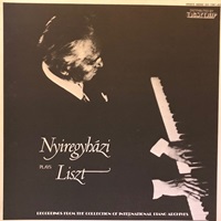 Telefunken : Nyiregyházi - Liszt Works
